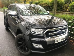 Ford Ranger 2018 Wildtrack 3.2 Automatic - Image 3