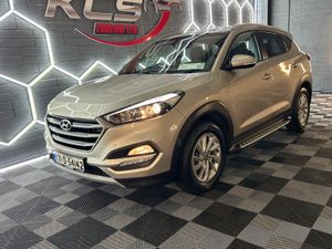 2017 Hyundai Tucson - High Spec - New NCT 11/2027 - Image 4