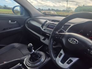 2011 Kia Sportage 1.7 crdi Just passed nct - Image 3