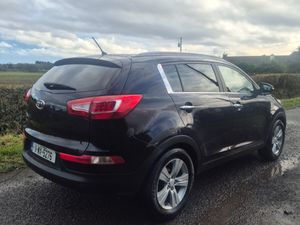 2011 Kia Sportage 1.7 crdi Just passed nct - Image 2