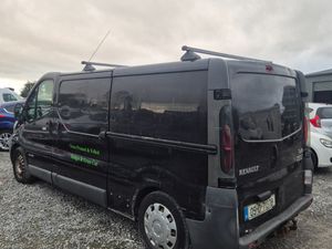 2005 Renault traffic van - Image 3