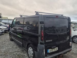 2005 Renault traffic van - Image 2