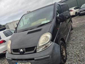 2005 Renault traffic van - Image 4