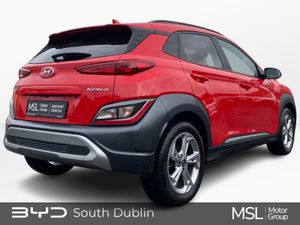 Hyundai Kona 1.0 Exec PCP ME 293 PER Month - Heat - Image 4