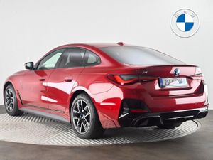 BMW i4 Edrive35 M Sport - Image 3