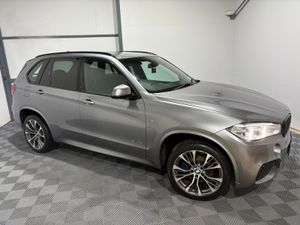BMW X5 M Sport 40E 2.0 XDRIVE Hybrid 313 Bhp - Image 3