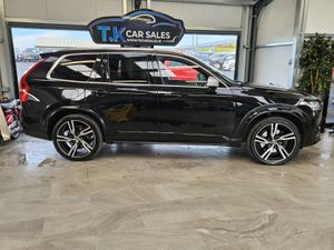 16 VOLVO XC90 PLUG IN DIESEL HYBRID T8 235 BHP - Image 3