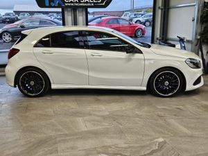 17 MERCEDES BENZ A-CLASS 200 AMG LINE PREMIUM - Image 3