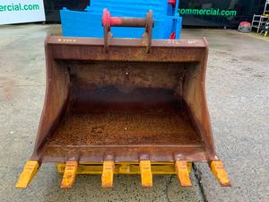 60" GEITH DIGGING BUCKET..........80mm PINS.....3 - Image 4