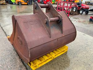 60" GEITH DIGGING BUCKET..........80mm PINS.....3 - Image 3