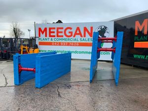 3.0mt x 2.0mt TRENCH SHORING BOX & RISER....3363 - Image 3