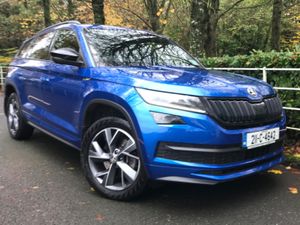 Skoda Kodiaq 2.0 TDI 150HP DSG SportLine 7 Seat - Image 4