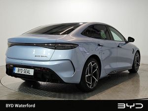 BYD SEAL **Finance Rates from 3.5%** Order Now for - Image 4