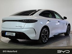 BYD SEAL **Finance Rates from 3.5%** Order Now for - Image 4