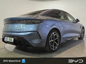 BYD SEAL **Finance Rates from 3.5%** Order Now for - Image 4