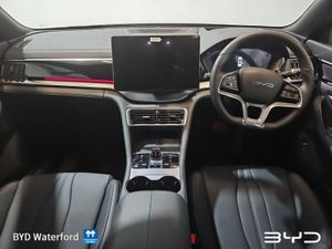 BYD SEAL U **Finance Rates from 4.9%** "Order Now - Image 3