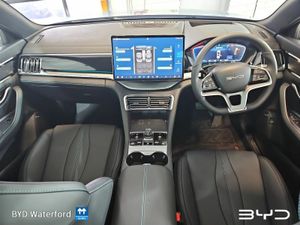 BYD SEAL U **Finance Rates from 4.9%** "Order Now - Image 3