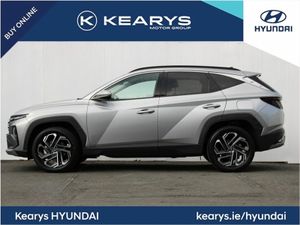 Hyundai Tucson Tucson FL Executive PLUS HEV Auto - Image 3