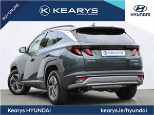Hyundai Tucson Tucson FL 2WD Executive PHEV Auto - Image 2