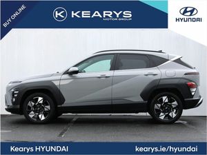 Hyundai KONA 1.6 HYBRID Elegance Auto - Image 3