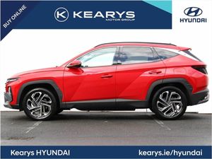 Hyundai Tucson FL 2WD Platinum PHEV Auto - Image 3