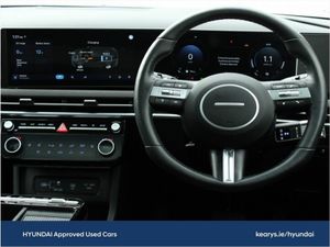 Hyundai Tucson FL 2WD Platinum PHEV Auto - Image 4