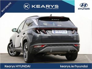 Hyundai Tucson 2WD Executive Plus HEV Auto - Image 2
