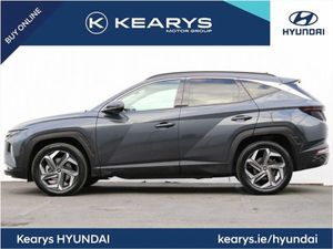 Hyundai Tucson 2WD Executive Plus HEV Auto - Image 3