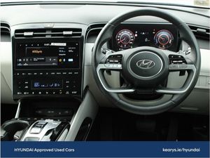 Hyundai Tucson 2WD Executive Plus HEV Auto - Image 4