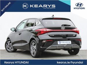 Hyundai i20 i20 Deluxe Plus Auto - Image 2