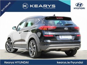 Hyundai Tucson 2WD Executive Plus Mild Hybrid - Image 2