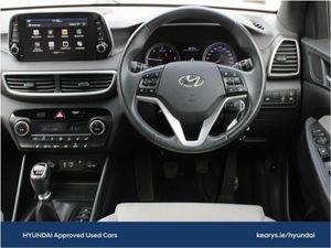 Hyundai Tucson 2WD Executive Plus Mild Hybrid - Image 4