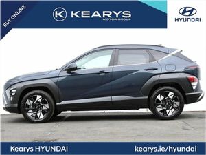 Hyundai KONA ORDER YOUR 261 - KONA HYBRID - 1.6 EL - Image 3
