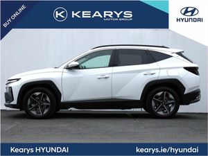 Hyundai Tucson Tucson FL Executive Plus - Image 3