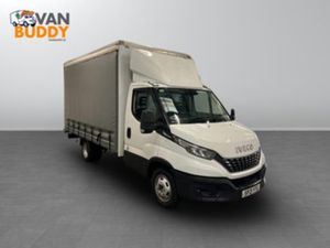 2021 Iveco Daily 2.3D HPI 14V 35C 3750 HiMatic LWB - Image 4