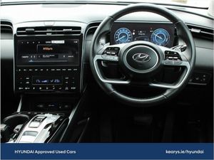 Hyundai Tucson 2WD Executive Plus HEV STG Auto - Image 4