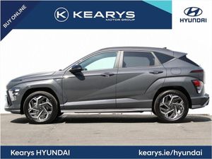 Hyundai KONA 1.6 HYBRID N Line Auto - Image 3
