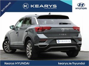 Volkswagen T-Roc 1.5 TSI 150bhp Sport DSG - Image 2