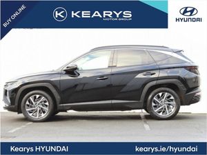 Hyundai Tucson 2WD Executive Plus - Image 3