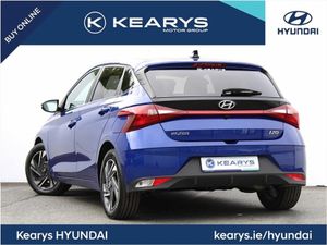 Hyundai i20 Deluxe Plus - Image 2