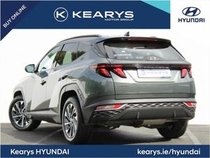 Hyundai Tucson 2WD Executive w.2 Tone Roof - Image 2