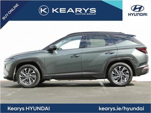 Hyundai Tucson 2WD Executive w.2 Tone Roof - Image 3