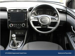 Hyundai Tucson COMFORT PLUS - LOVELY DRIVE - FINAN - Image 4