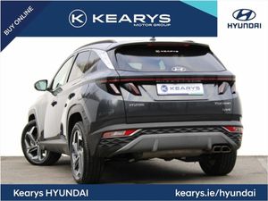 Hyundai Tucson EXECUTIVE PLUS - PHEV - 4WD - Image 2