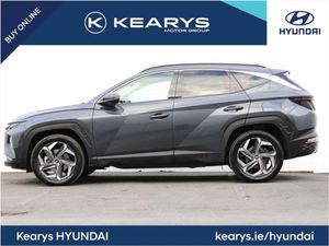 Hyundai Tucson EXECUTIVE PLUS - PHEV - 4WD - Image 3