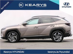Hyundai Tucson EXECUTIVE PLUS - HYBRID - 1.6 - LOW - Image 3