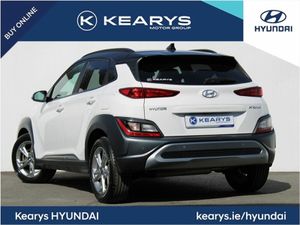 Hyundai KONA 1.0 T-GDI Executive Plus Two Tone Roo - Image 2