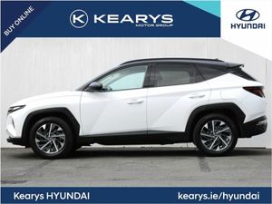 Hyundai Tucson EXECUTIVE DIESEL - 1.6 - FINANCE AR - Image 3