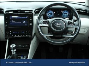 Hyundai Tucson EXECUTIVE MODEL - 1.6 DIESEL - FINA - Image 4