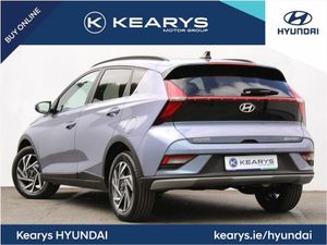 Hyundai Bayon ORDER YOUR NEW 261 BAYON AUTOMATIC - Image 2